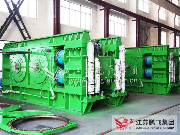 Buy cheap PFG 160-140 Roller Press Grind Clinker Cement Rotary Kiln from wholesalers