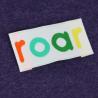 Buy cheap Multi Color End Fold Woven Clothing Labels for Garment T-Shirts from wholesalers