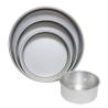 Buy cheap Rk Bakeware China Manufacturer-41225 12" X 2" Glazed Aluminized Steel Round Cake Pan from wholesalers