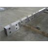 Buy cheap Alligator Replacement Shear Blades SKD11 Hydraulic Cross Cutting Blade from wholesalers