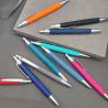 Buy cheap Hotel Promotional Ballpoint Pen Gift Business Ball Pen Soft Coating Printing Logo from wholesalers
