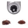 Buy cheap Stainless Steel Coffee Mill Grinder Brushed Manual Coffee Grinder from wholesalers