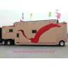 Buy cheap Professional LED Billboard Truck With Lifting System For Outdoor Advertising from wholesalers