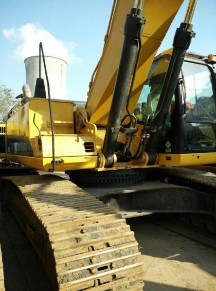 Buy cheap Used CAT 345D excavator for sale/330b 325b 320d excavator for sale from wholesalers