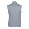 Buy cheap Men'S Cotton Stand Collar Waistcoat Custom For Special Occasion Party Wear Colorblock Vented Hem Waistcoat from wholesalers