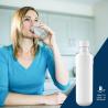 Buy cheap Compatible French Door Refrigerator Water Filter Replacement With 0.5 Micron from wholesalers