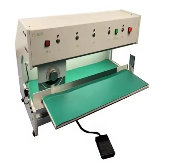 Buy cheap YS-805X 400/600/900MM PCB V Cut Machine, V Groove PCB Depanel Machine from wholesalers