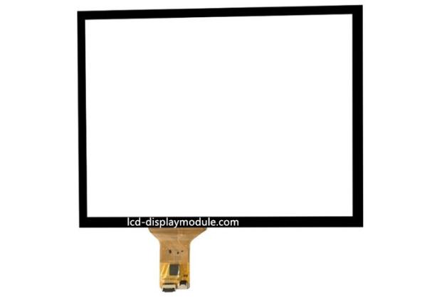 Buy cheap Industrial Control Capactive Resistance Touch Panel 1024x768 10.4 Inch 10 Points from wholesalers