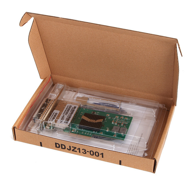 Femrice 1000Mbps Quad Port Gigabit Ethernet Server Network Adapter PCIe x4 Intel I350 Gigabit Network Interface Card