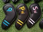 Golf Iron Head Cover , Golf Headcover , Golf Head Cover , Golf Headcovers , Iron