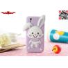 Buy cheap Hot Selling 100% Brand New Rabbit Cartoon Silicone Cover Case For Lenovo S960 Multi Color from wholesalers