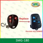 Wireless 433Mhz Compatible Peccinin Universal Door Opener Remote