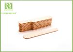 Beauty Wooden Waxing Spatulas Mini Wooden Paddles For Cream Mixing Stirrer