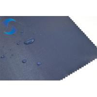 Buy cheap 57" 210D Waterproof Raincoat Fabric PVC Coated product