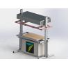 Buy cheap Customized ABS Vacuum Forming Products/Plastic Thermoformed Parts from wholesalers