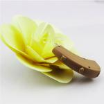 Beige Mini Rechargeable Ear Hearing Device Sound Amplifier Digital Hearing Aids