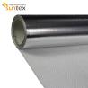 Buy cheap Aluminum Foil Laminated Fabric , Fiberglass Fire Resistant Fiberglass Cloth from wholesalers
