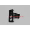 Buy cheap Instrument Shell Die Casting Parts Aluminum ADC12 With Black Powder Spraying from wholesalers