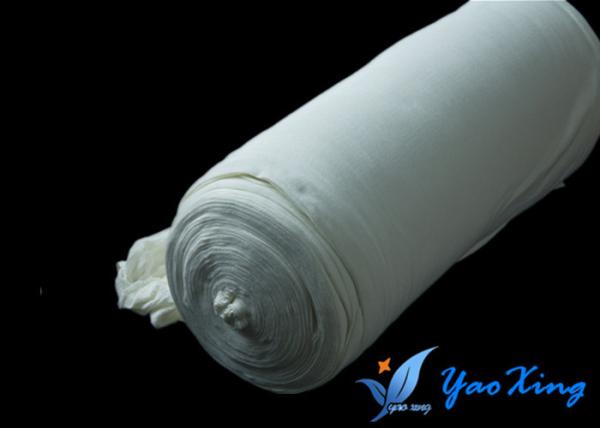 Buy cheap Fireproof Sofa Lining Fiberglass Fabric Roll Prevent Flame From Spreading In Furniture from wholesalers