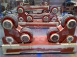 20000kg Synchronous Pipe Rotators For Welding 500mm-3500mm