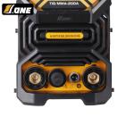 Digital 7KVA 160A Inverter TIG Welder 2 In 1 Inverter Welding Machine