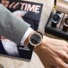 Buy cheap Stainless Steel Bezel Quartz Battery Wristwatches With Customize Dial And Buckle Clasp from wholesalers
