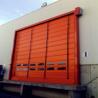 Buy cheap Heavy-Duty PVC High-Speed Industrial Door Customizable for Logistics Operations from wholesalers