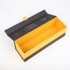 Buy cheap Magnets Flap Luxury Rigid Box Single Wine Glass Gift Beverage Bottle Spirit Cardboard from wholesalers