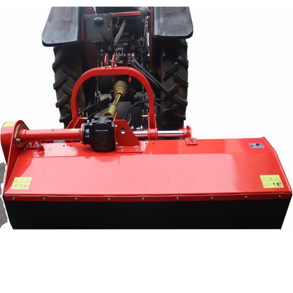 Buy cheap 425kg Heavy Duty Compact Tractor Flail Mower Hydraulic 1.8m Cutting Width from wholesalers