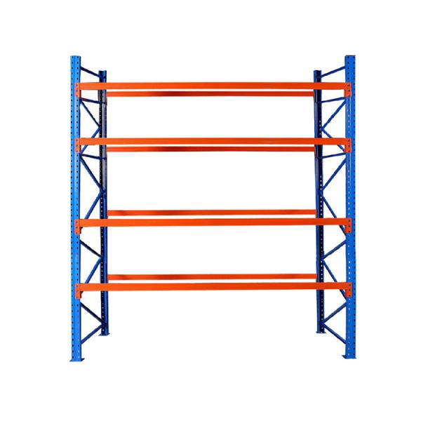 Buy cheap Warehouse Metal Racks Customizable Solutions For Warehouse Storage from wholesalers