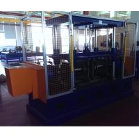 Buy cheap Double End Automatic Flaring Machine Tube Flaring Equipment With Flanging product