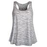 Buy cheap Regular Length Women'S Sequin Tank Tops / Girls Cotton Tank Tops Dot Pattern from wholesalers