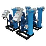 8 Bag Industrial Wastewater Treatment Equipment for Large-Scale Filtration