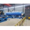 Buy cheap Polyethylene Coating 3LPE Anti Corrosion Steel Pipe Production Line 200-300KW from wholesalers