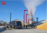 100 - 1000 Ton / Day Rice Drying Equipment , Waterproof Mechanical Dryer For