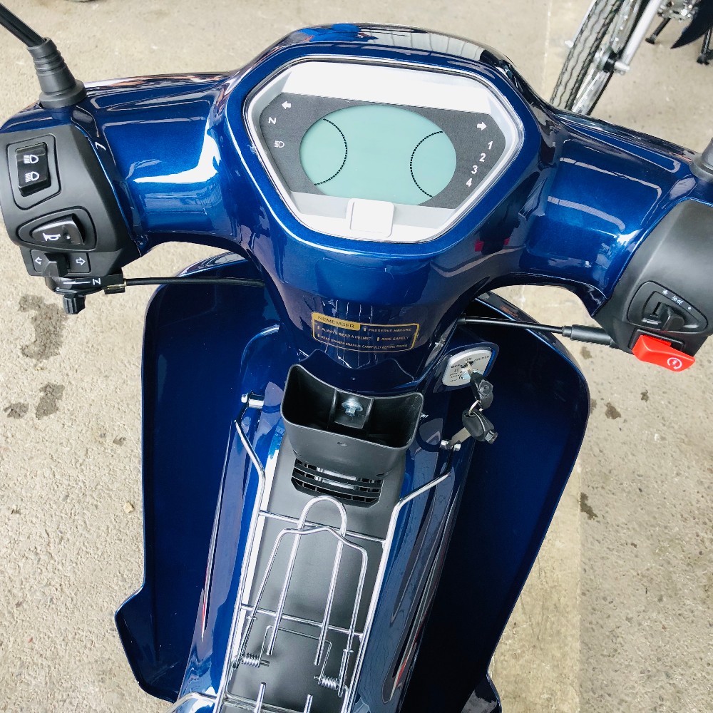 2019 New Model super 70cc moped