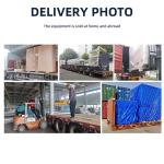 Automatic Hair Conditioner Liquid Filling Production Lines Packaging Machine