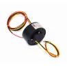 Buy cheap Durable Industrial Slip Ring , Continuous Transmission Signal Compact Slip Ring from wholesalers