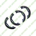 For Maserati Ghibli Quattroporte (2014-2016) Parking Hand Brake Shoes OEM