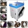 Buy cheap Water Cooled 300W 200W Laser Rust Removal Machine from wholesalers