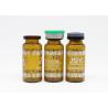 Buy cheap Cosmetic 1-50ml Vial Glass Bottle Customized Size With Printing /Hot Stamping from wholesalers