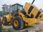 Very Well Construction Wheel Loader Cat 966h, Most Popular in Gulf Country Used