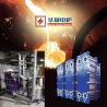 Buy cheap Medium Frequency Induction Melting Equipment Electric Induction Metal Furnace from wholesalers