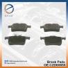 Buy cheap C2D60655 C2D3792 Car Accessories Brake Pads 4pcs Per Set for Jaguar XF XK XJ S-TYPE from wholesalers