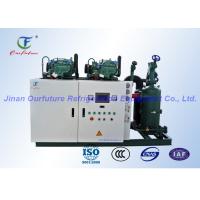 Buy cheap Apple Cold Room Air Cooled Screw Chiller High Temperature product