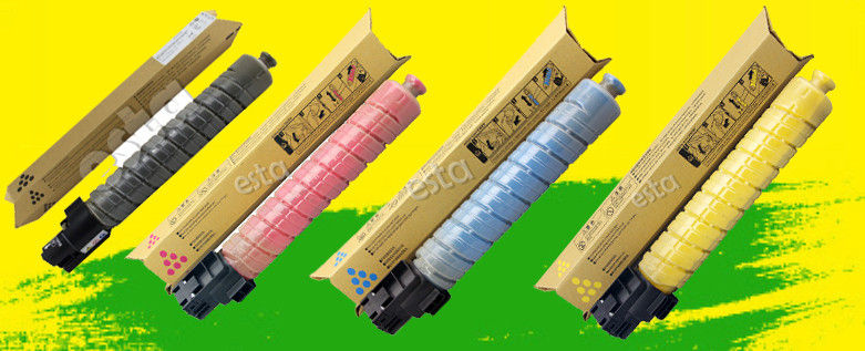 Compatible Ricoh Color Toner Aficio MPC2800 / MPC3001 / MPC3300 / MPC3501