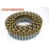 Buy cheap 9G Upholstery Zig Zag Springs With Zinc Coating Furniture Components Upholstery product