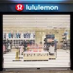 Polycarbonate Transparent Roller Shutter Door 3mm 2.3mm For Commercial Shops