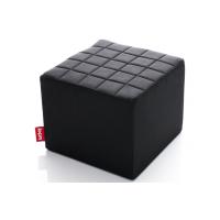Buy cheap Middle East Style Square Leather Stool , Wooden Frame Living Room Stools product