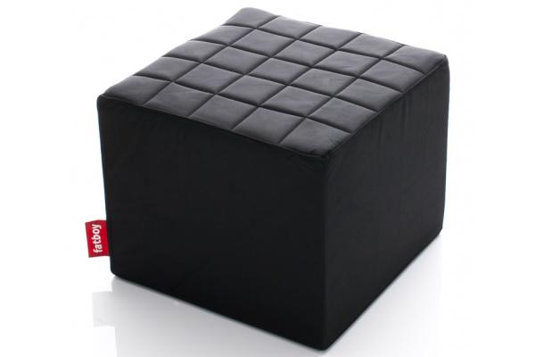 Buy cheap Middle East Style Square Leather Stool , Wooden Frame Living Room Stools from wholesalers